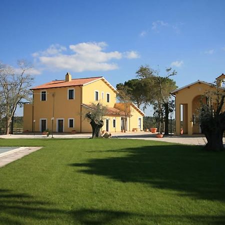 Agriturismo Toscanella Montebello Dış mekan fotoğraf