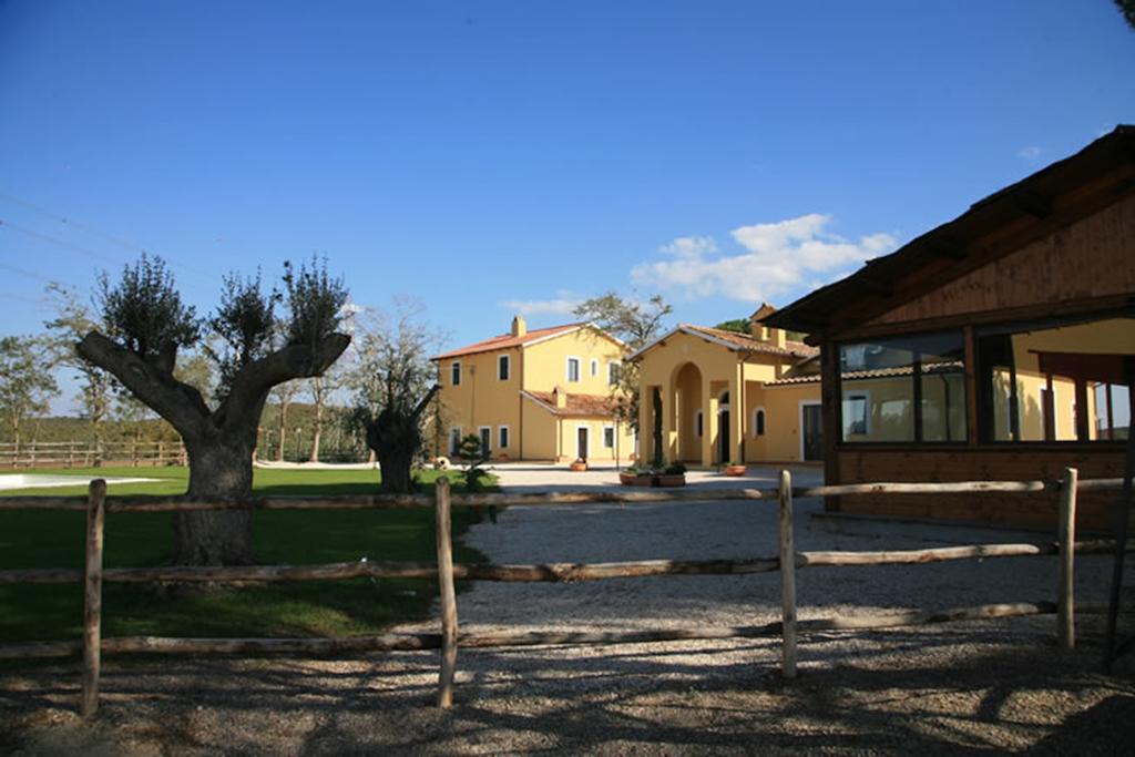 Agriturismo Toscanella Montebello Dış mekan fotoğraf