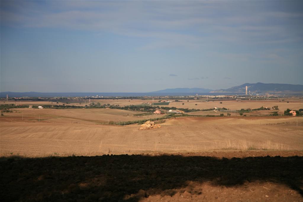 Agriturismo Toscanella Montebello Dış mekan fotoğraf