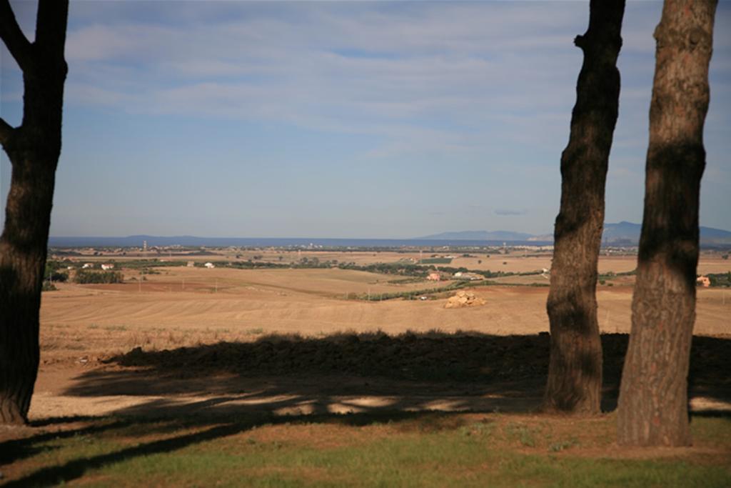 Agriturismo Toscanella Montebello Dış mekan fotoğraf