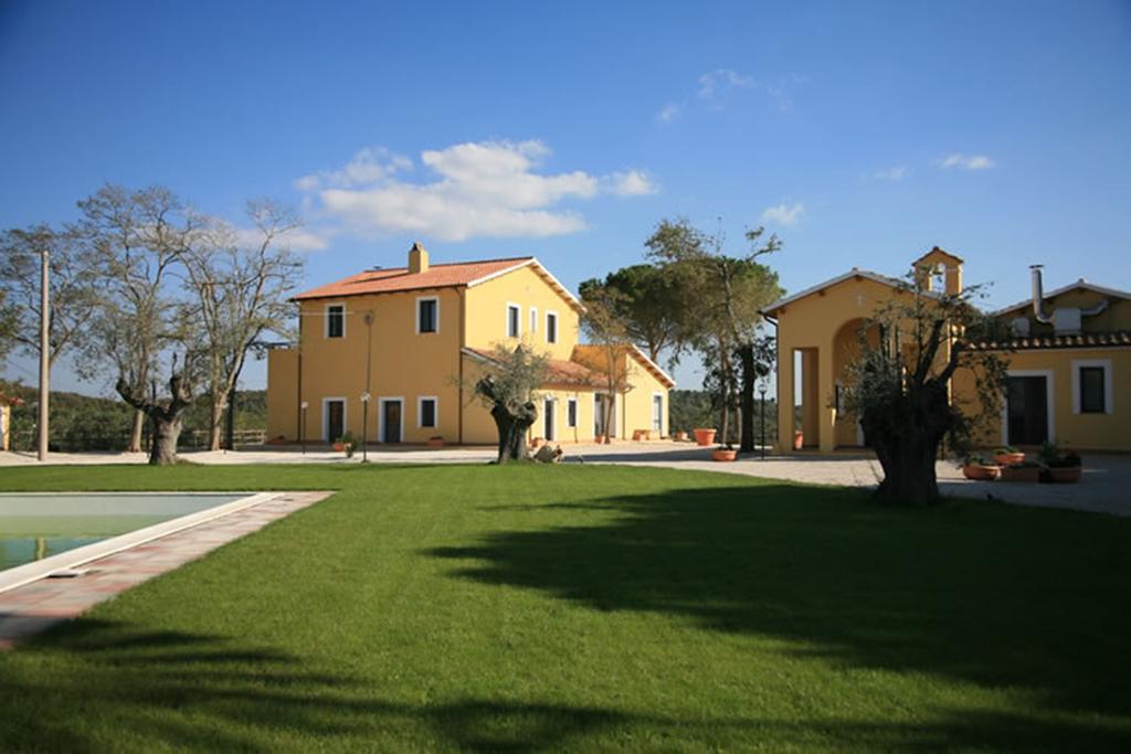 Agriturismo Toscanella Montebello Dış mekan fotoğraf