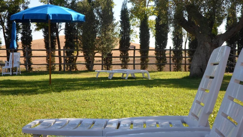 Agriturismo Toscanella Montebello Dış mekan fotoğraf