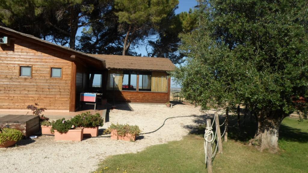Agriturismo Toscanella Montebello Dış mekan fotoğraf