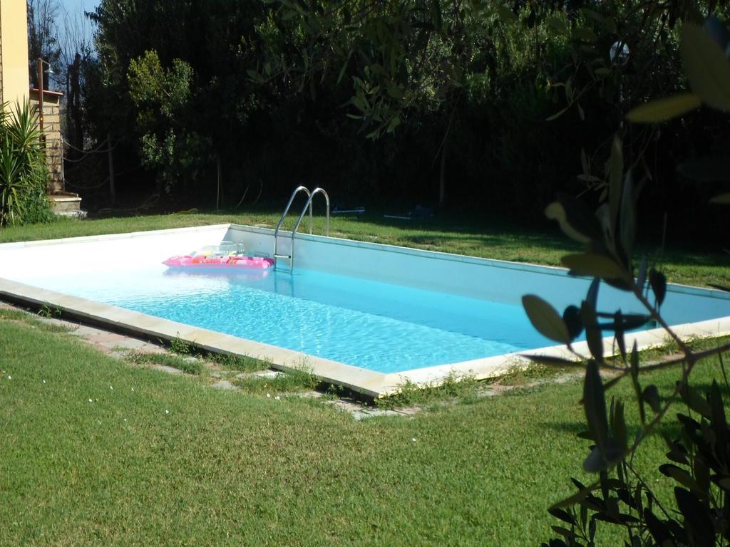 Agriturismo Toscanella Montebello Dış mekan fotoğraf