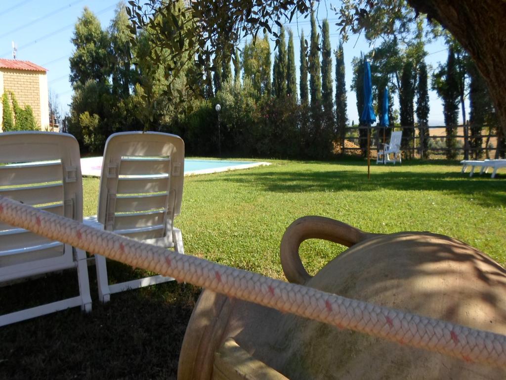Agriturismo Toscanella Montebello Dış mekan fotoğraf