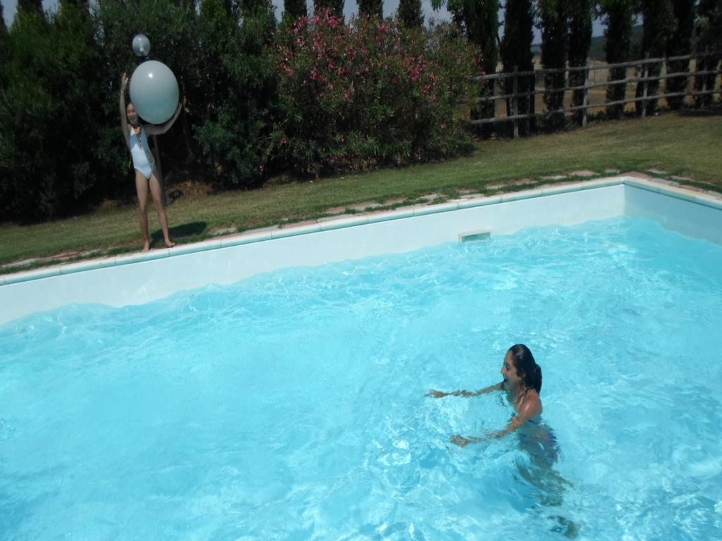Agriturismo Toscanella Montebello Dış mekan fotoğraf